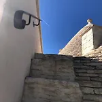 Lejlighed Trullo Dell' Edera Con Piscina Privata Alberobello
