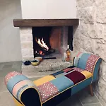 Trullo Dell' Edera Con Piscina Privata Lejlighed Alberobello