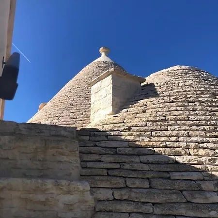 Trullo Dell' Edera Con Piscina Privata *