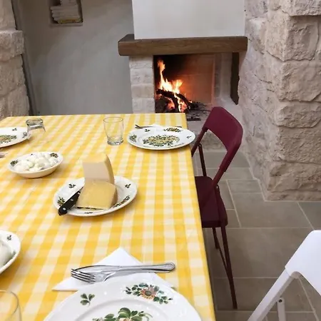 Lejlighed Trullo Dell' Edera Con Piscina Privata Alberobello