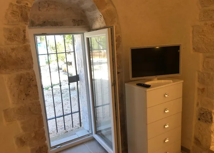 Appartement Trullo Dell' Edera Con Piscina Privata