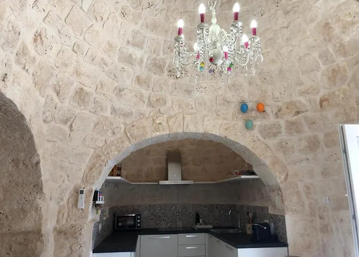 Appartement Trullo Dell' Edera Con Piscina Privata