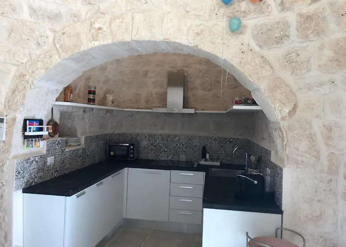 Trullo Dell' Edera Con Piscina Privata Appartement Alberobello