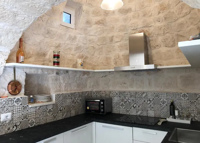 Appartement Trullo Dell' Edera Con Piscina Privata