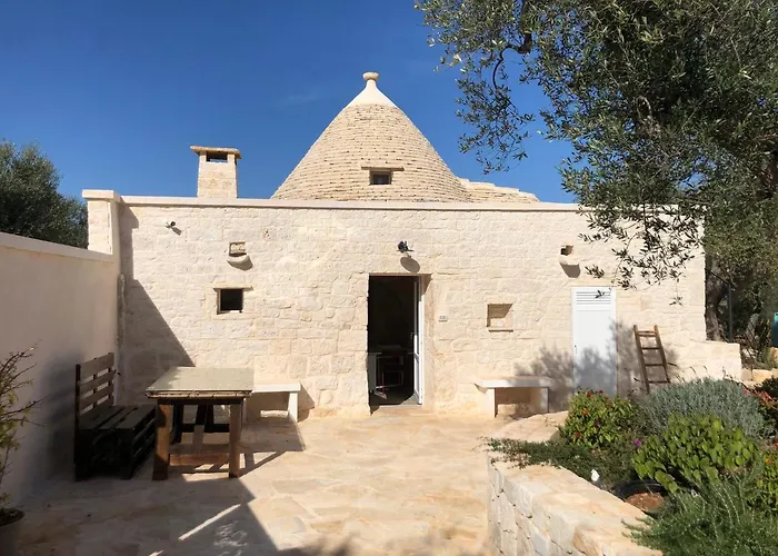 Appartement Trullo Dell' Edera Con Piscina Privata *