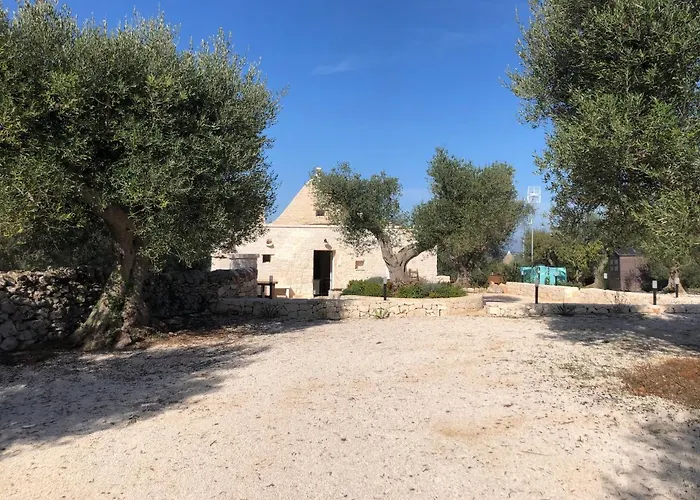 Appartement Trullo Dell' Edera Con Piscina Privata