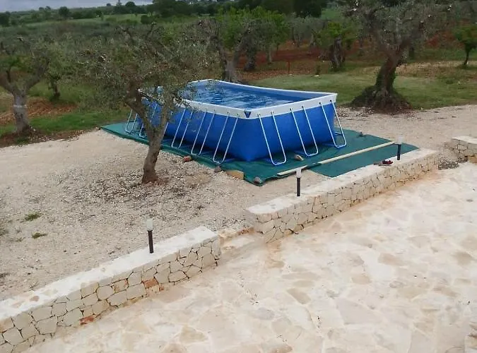 Appartement Trullo Dell' Edera Con Piscina Privata *