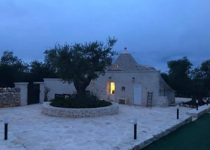 Appartement Trullo Dell' Edera Con Piscina Privata