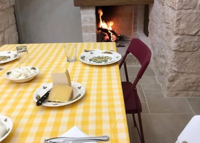 Appartement Trullo Dell' Edera Con Piscina Privata Alberobello