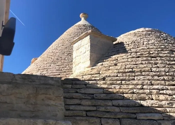 Trullo Dell' Edera Con Piscina Privata *