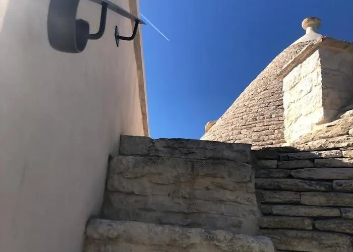 Appartement Trullo Dell' Edera Con Piscina Privata Alberobello