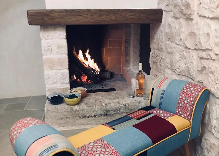 Trullo Dell' Edera Con Piscina Privata Appartement Alberobello